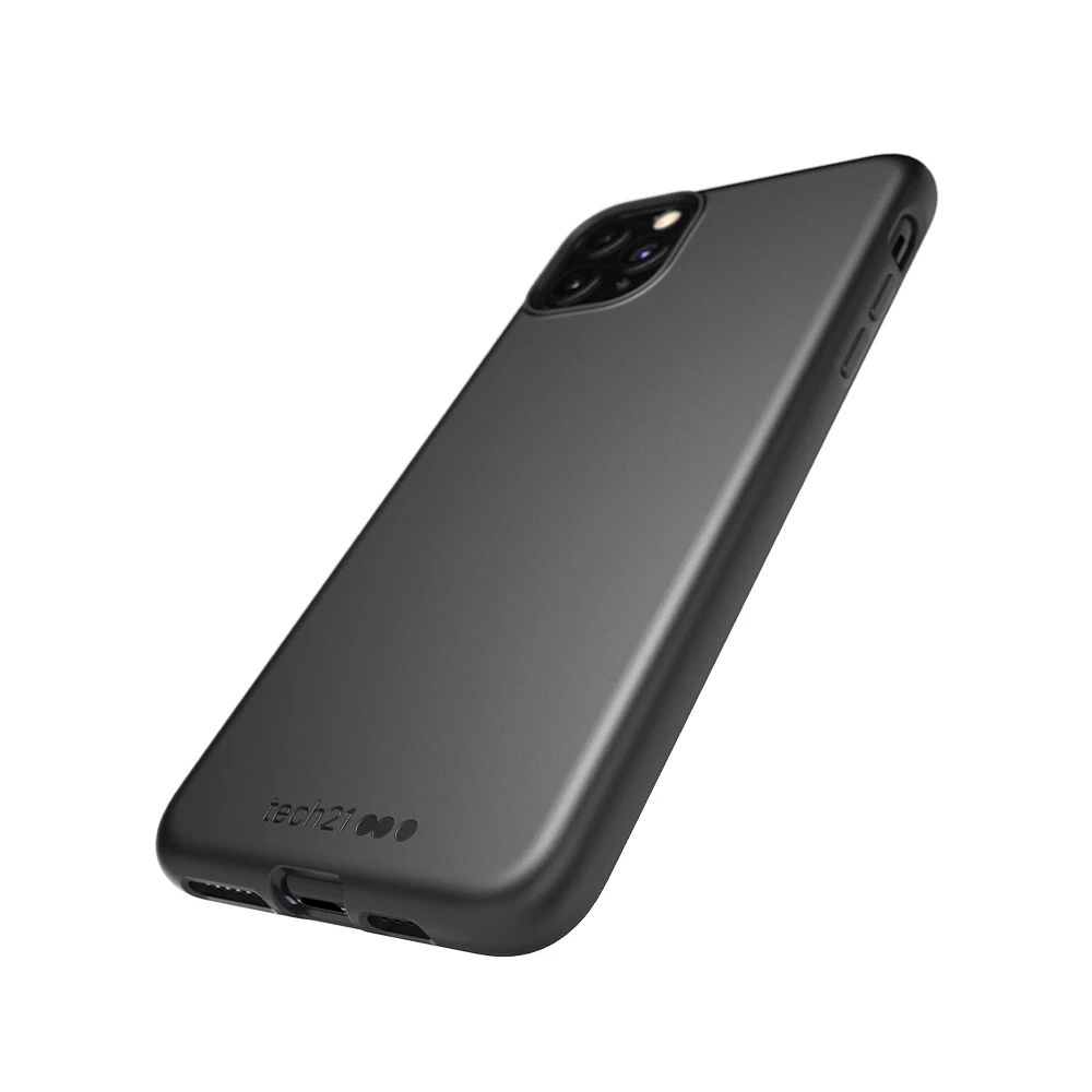 Чехол Tech21 Studio Colour для iPhone 11 Pro Max черный|Бамперы| |