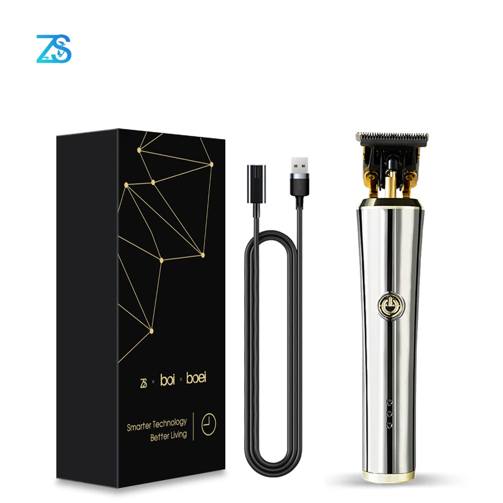 Машинка для стрижки бороды [ZS] аккумуляторная с зарядкой от USB | Бытовая техника