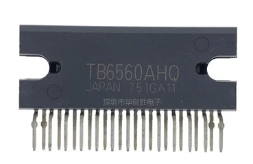 

Оригинальный оригинальный чип TB6560AHQ ZIP-25 для шагового двигателя 5 шт.-1 лот