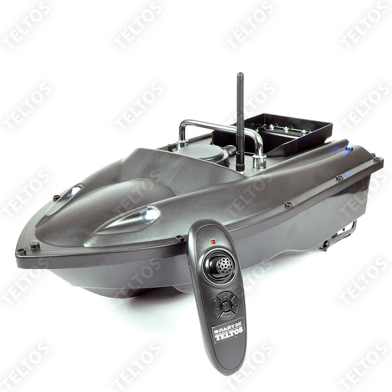 Кораблик для прикорма Flytec от TELTOS Флайтэк Аква D1 Доставка из России. Совместим с