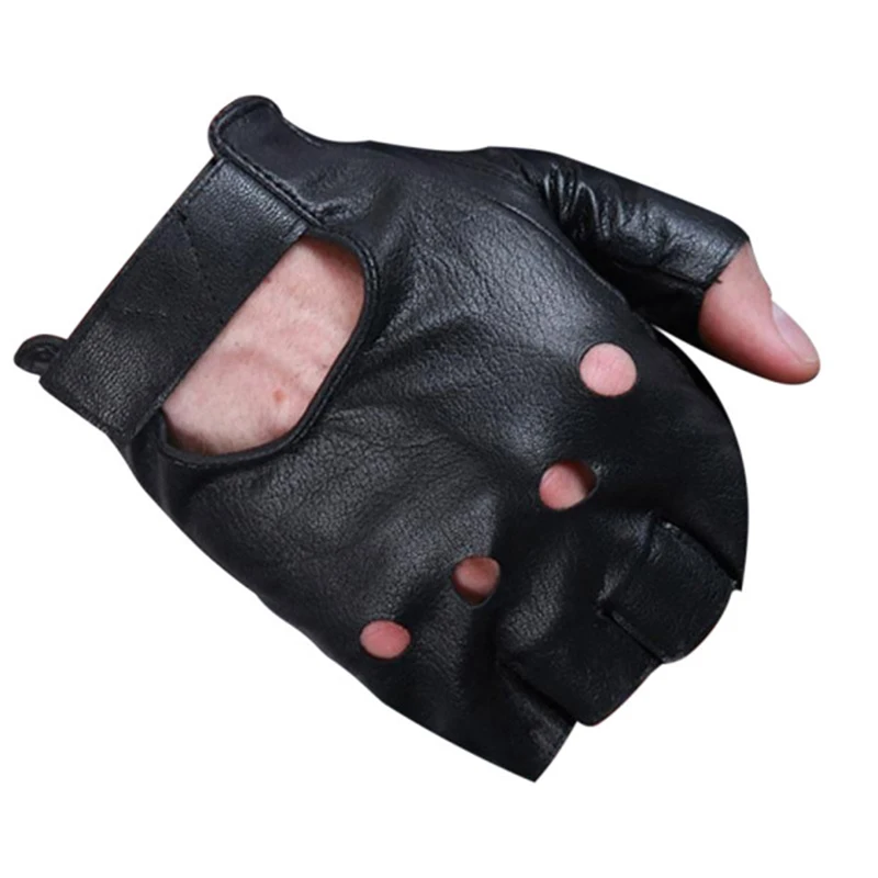 Перчатки без пальцев для вождения мотоцикла велосипеда 2 шт.|Перчатки| |