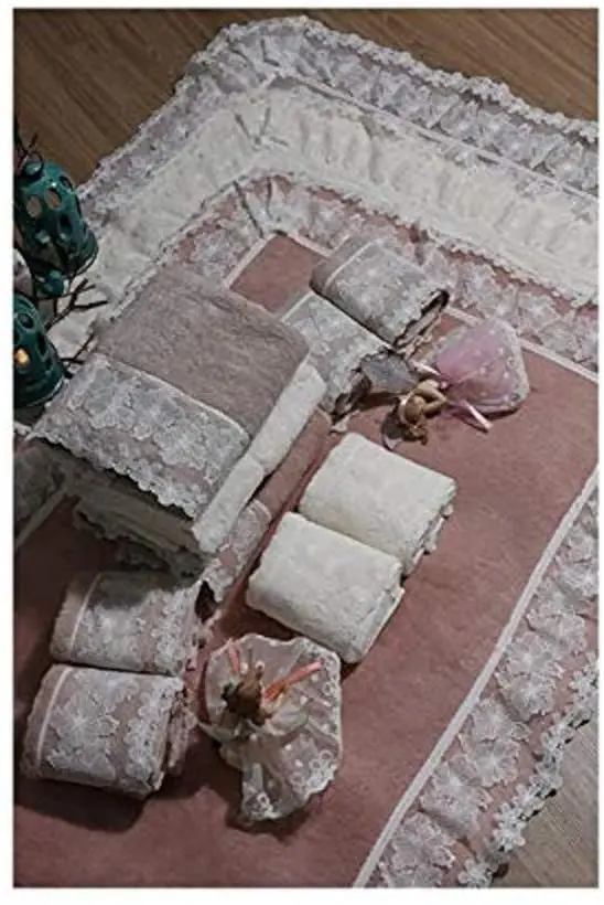 

Porio PR65-3072 - MADELIN PINK MOP