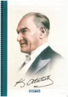 Записная книжка gpta 100 листов (Kemal ataturk)