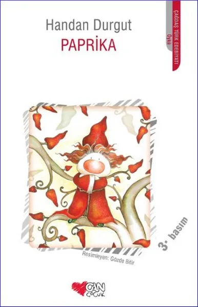 Детские трансляции Paprika Handan Durgut |