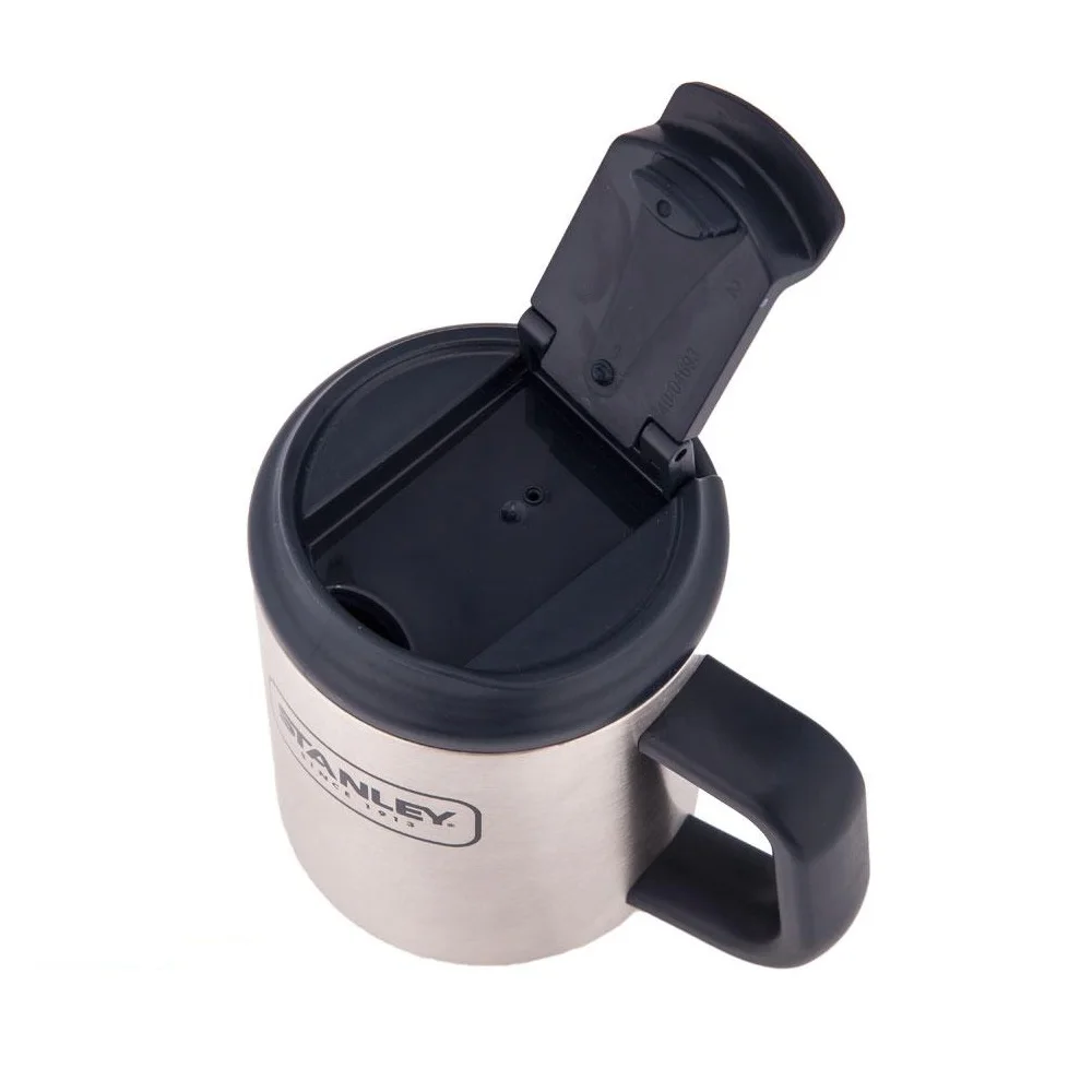 Термокружка Stanley Adventure SS Camp Mug (0.35л) стальная | Дом и сад