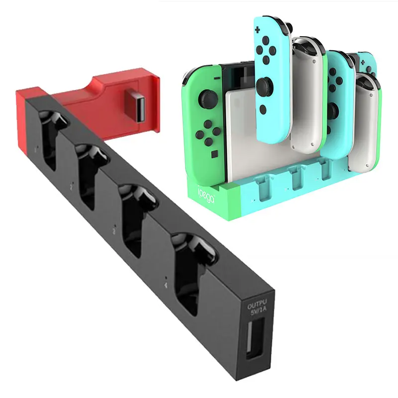 Зарядное устройство для игрового контроллера Nintendo Switch Oled NS JoyCon
