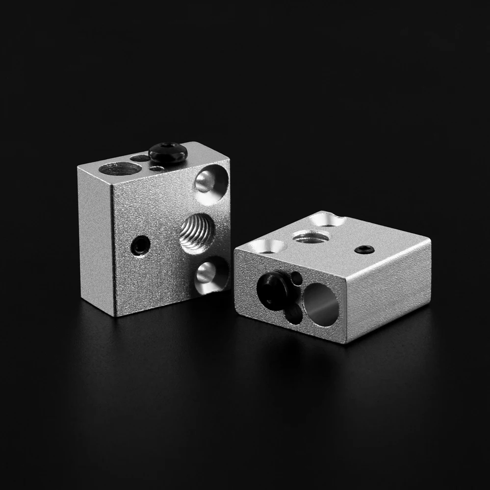 Высокое качество CR10 нагреватель Блок MK8 силиконовые носки Hotend экструдер для Creality