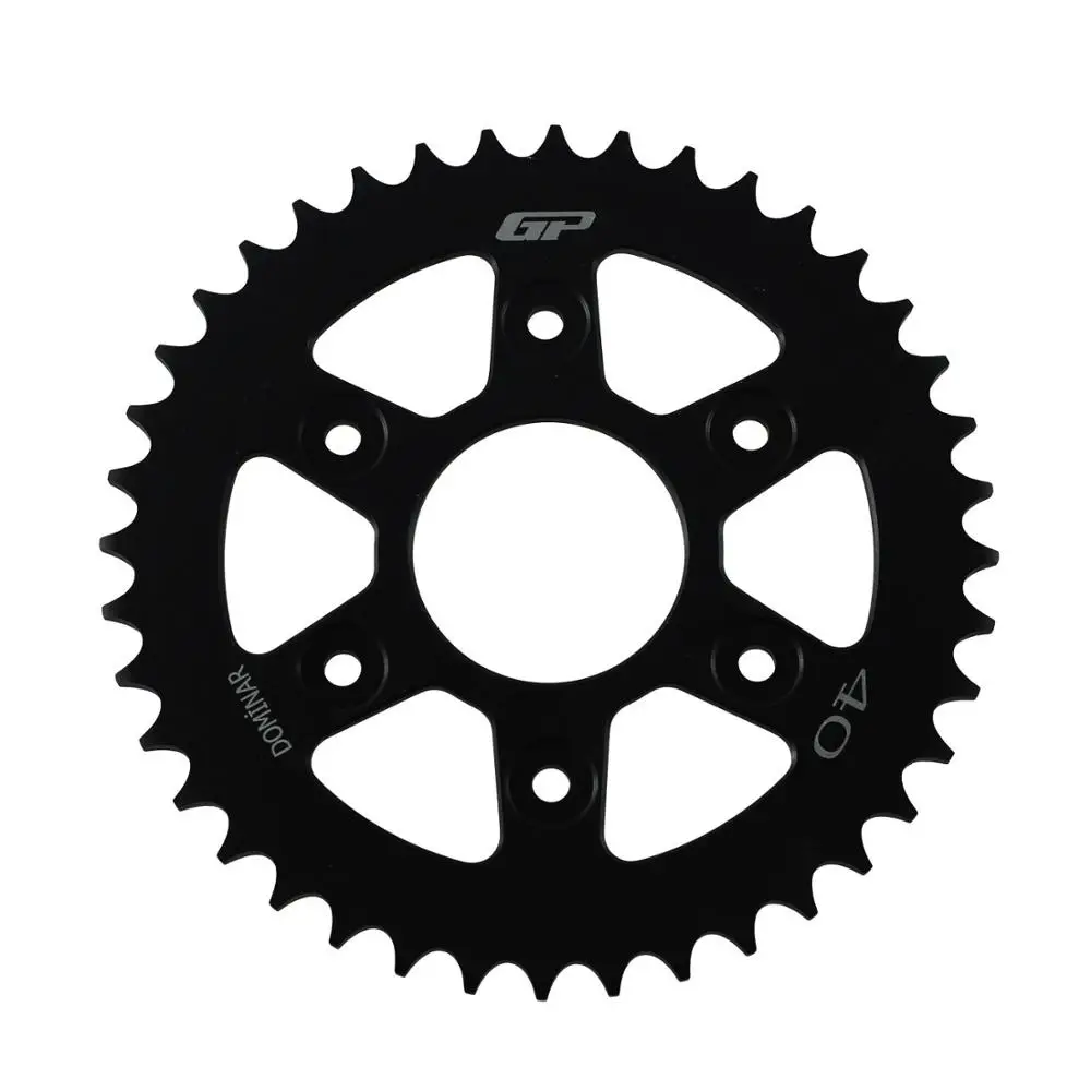 

GP Kompozit for Bajaj Dominar 400 Rear Sprocket - 40 tooth 2016-2020