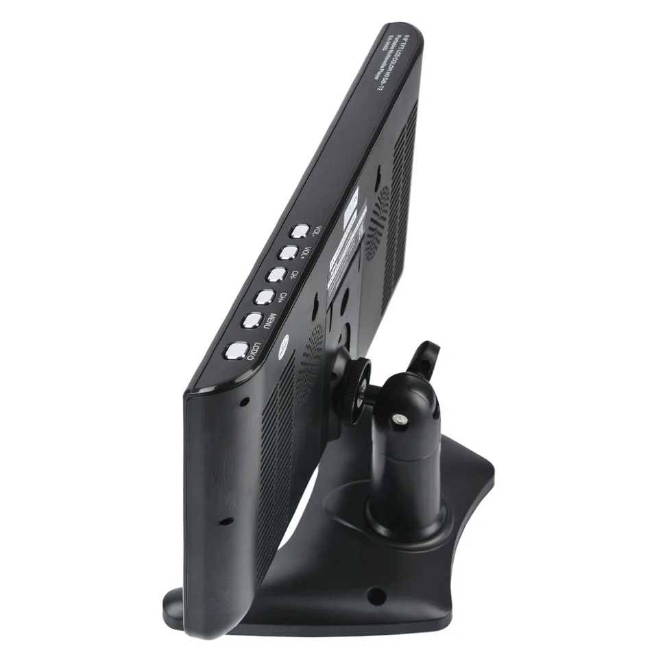 Телевизор XPX EA-908D DVB-T/DVB-T2 TFT светодиодный HD ТВ Поддержка TF карта USB | Электроника