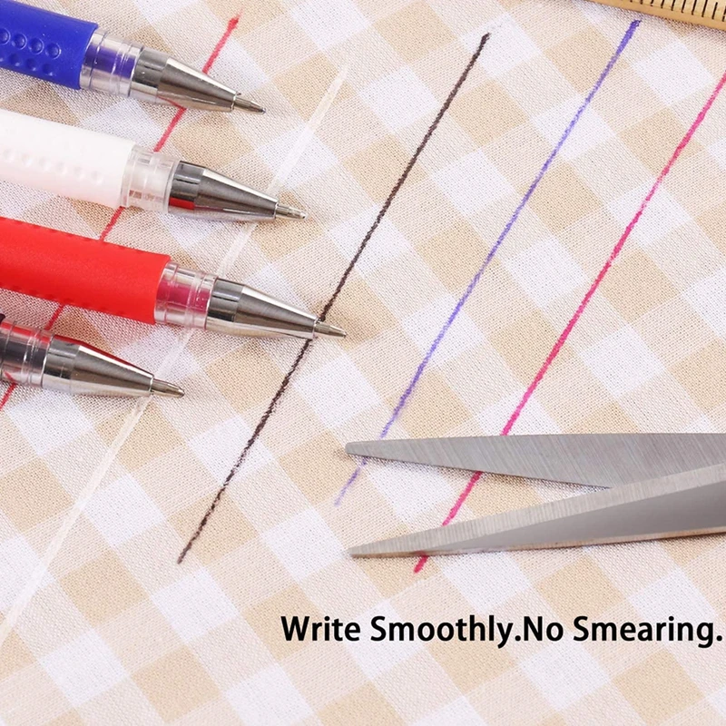 13 шт./набор стираемая ручка для шитья кожи |