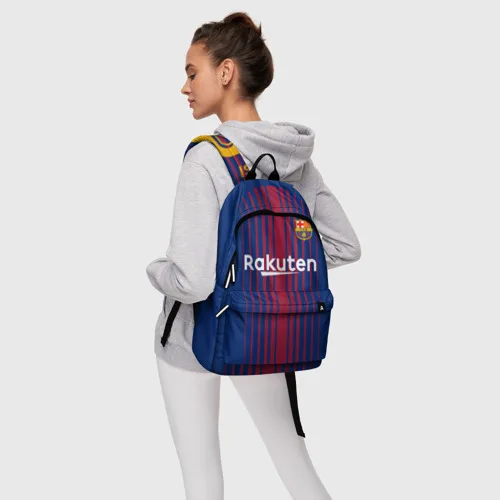 Backpack 3D Lionel Messi | Багаж и сумки