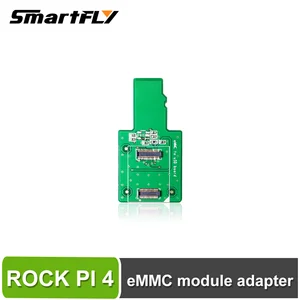 Плата eMMC в uSD для ROCK PI 4