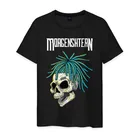 Мужская футболка хлопок MORGENSHTERN.