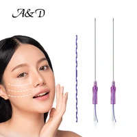 2022 korea beauty hilos pdo threads lift nose eye face skin lifting molding cog 3d 4d 6d pdo thread