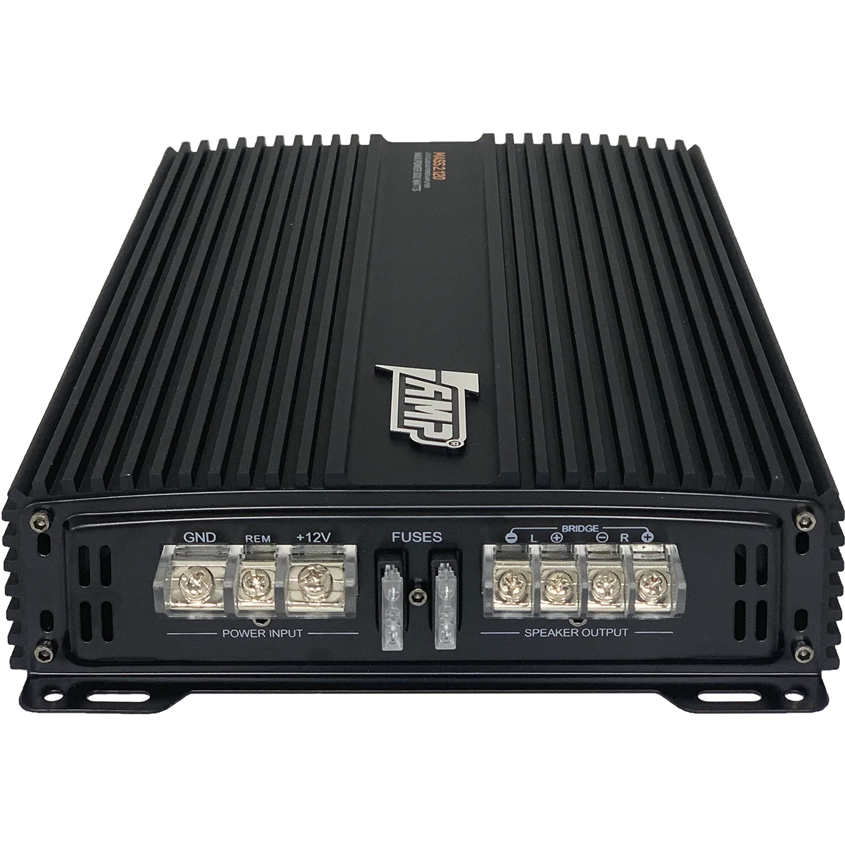 Автомобильный усилитель звука AMP MASS 2.120 DC 12V 600 Вт hi fi звук|Стереоусилители| |