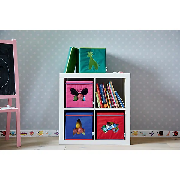 Box with lid for storage store it Whale | Мать и ребенок