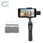 3-осевой шарнирный стабилизатор для смартфона ZHIYUN cineодноранговый для iPhone Xiaomi Huawei Samsung