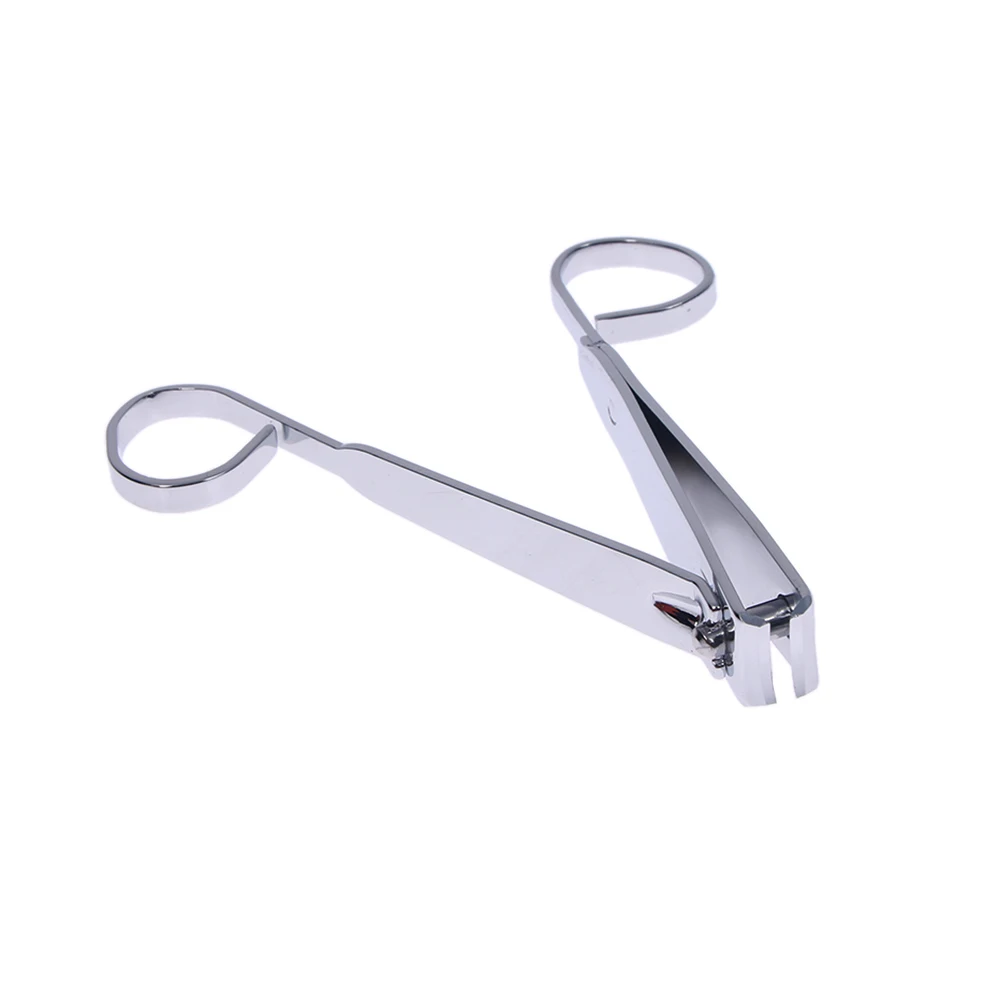 1 шт. новая машинка для стрижки ногтей с острым носком прямые и изогнутые ножницы