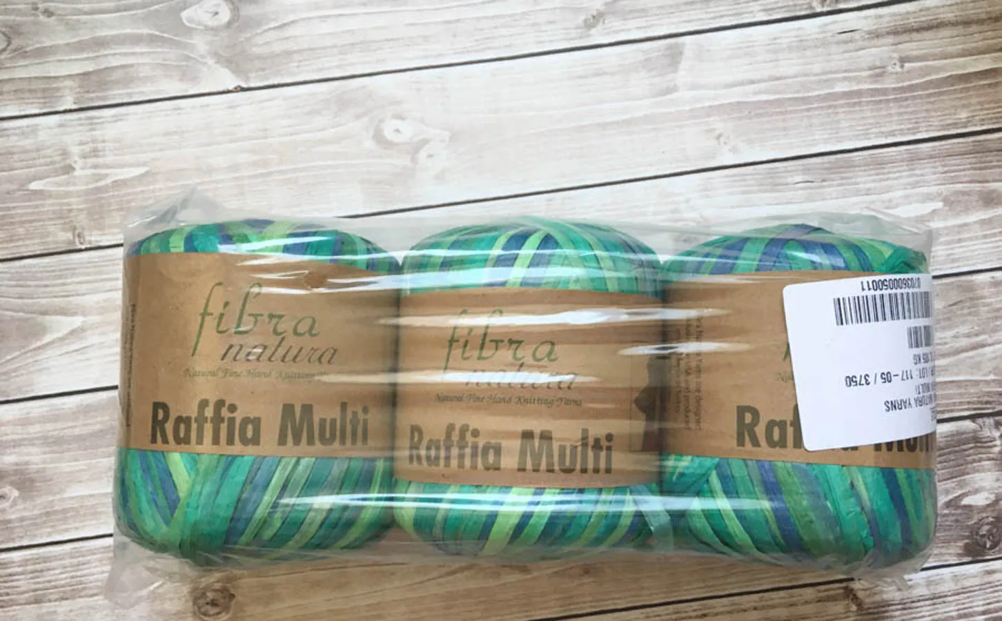 Пряжа Raffia Multi Раффия Мульти пряжа рафия раффия нитки для вязания вискоза 100% 35 гр 80