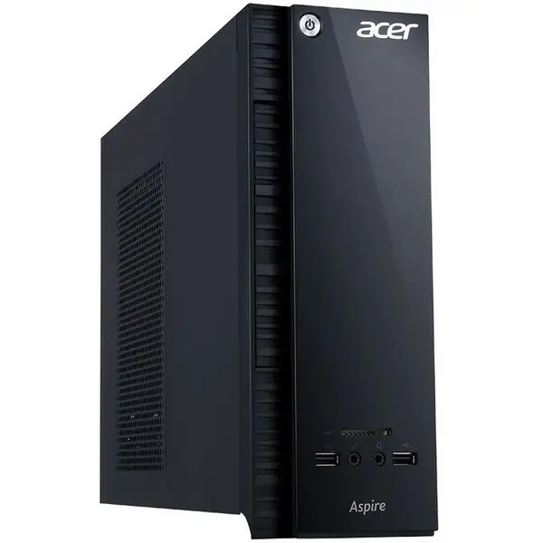Настольный ПК Acer Aspire XC 705 3 6 GHz i3 4160 Black|Системные блоки| |
