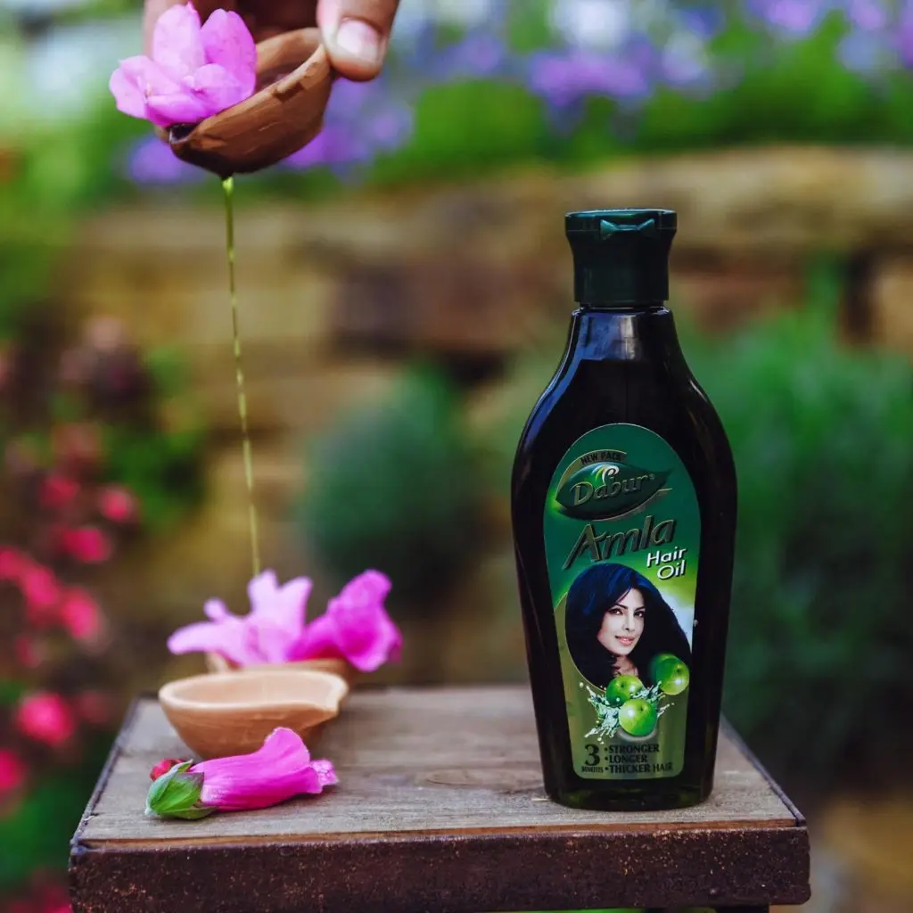масло для волос Амла Дабур (Dabur Amla) 200 мл. | Красота и здоровье