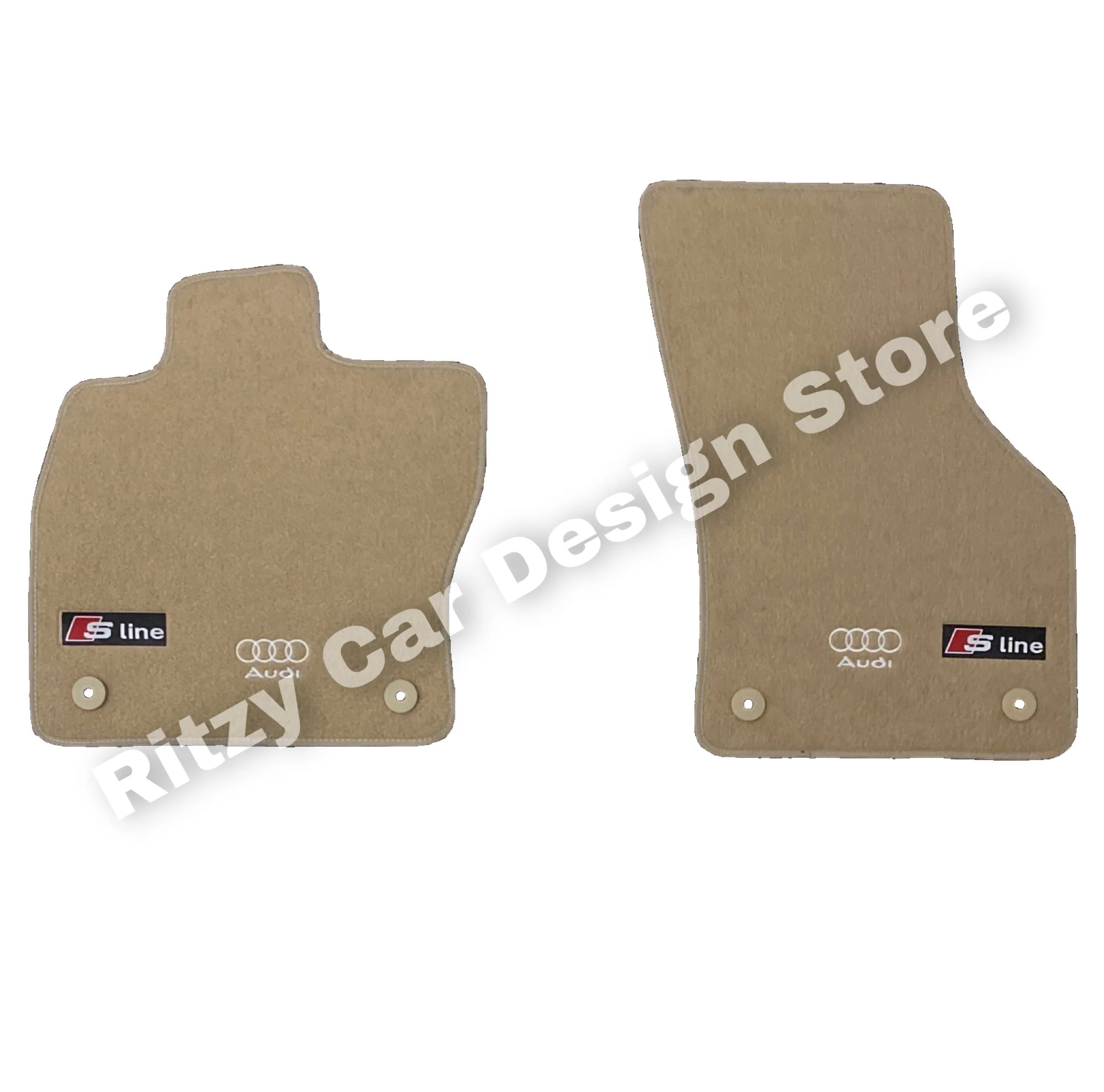 

Luxury Car Carpet Floor Mats for Audi A1-A3-A4-A5-A6-A7-A8-Q2-Q3-Q5-Q7-Q8-TT-R8-e-tron