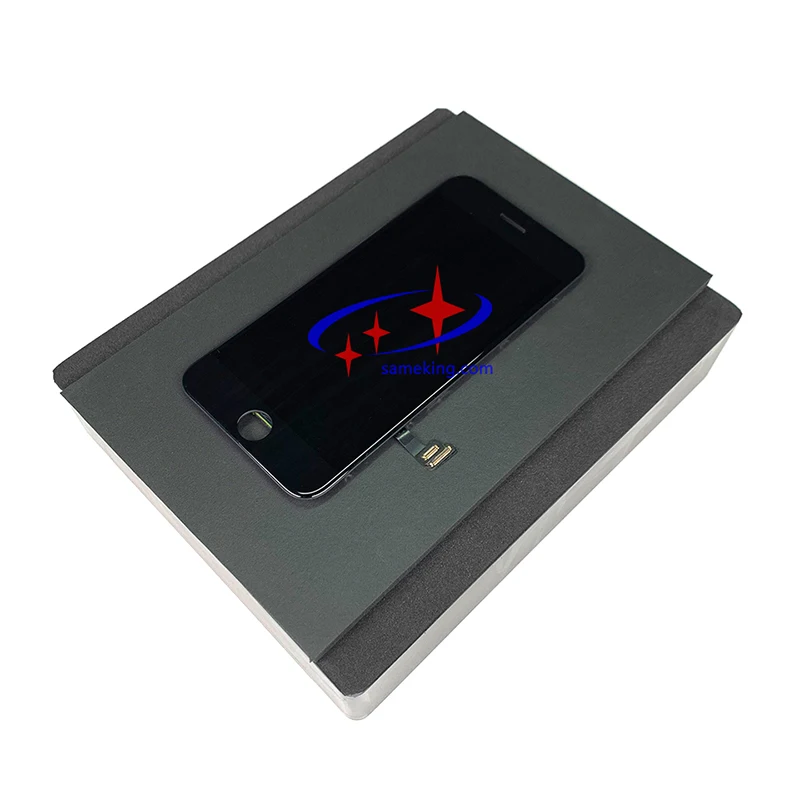 Волшебный ламинированный коврик sameking мягкий черный цвет для iphone samsung huawei oppo LG не