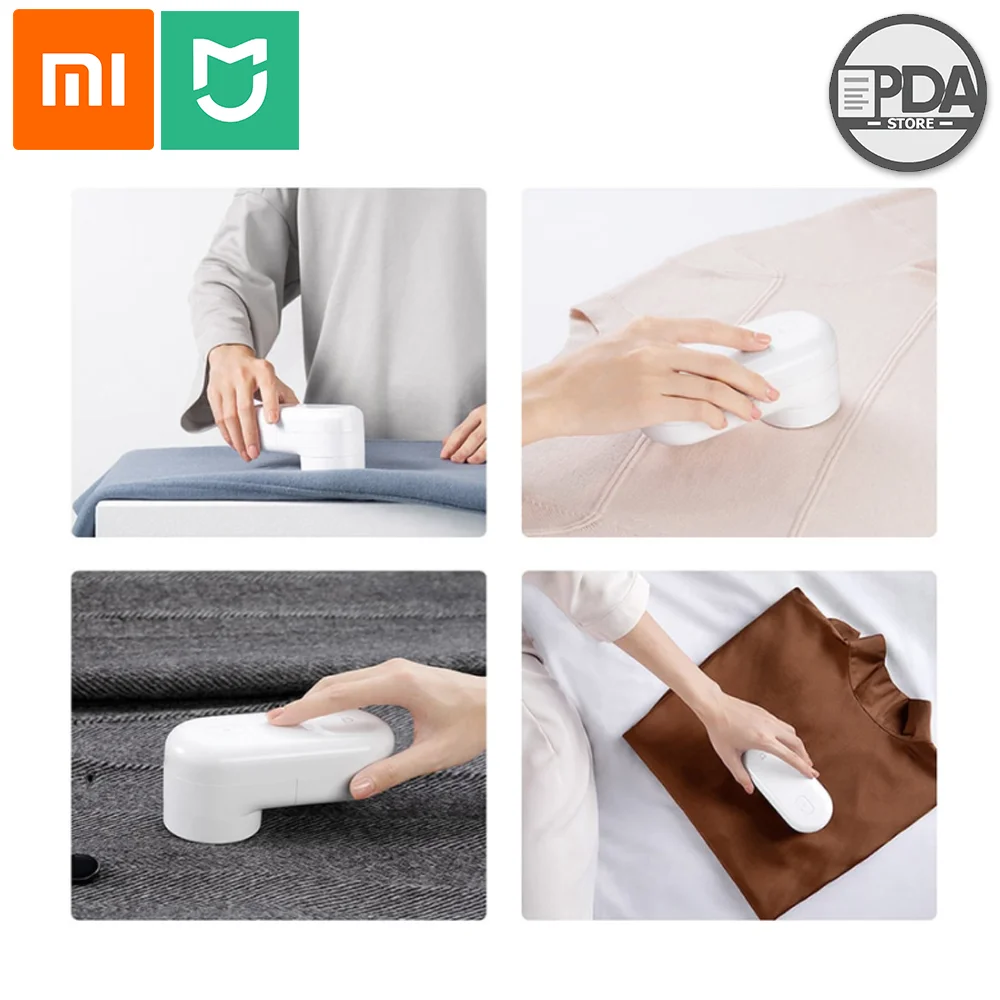 Аккумуляторная машинка для удаления катышков Mijia Rechargeable Lint Remover|Машинка катышков|