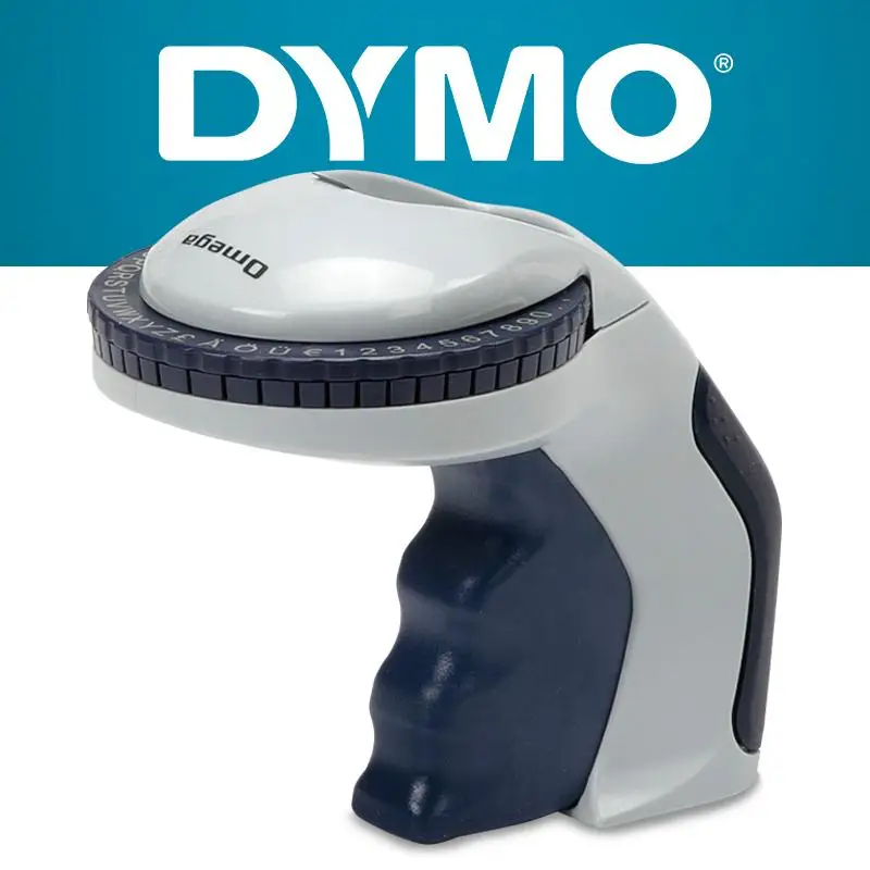 Dispositivo de grabado Dymo Omega, dispositivo de etiquetado, Manual