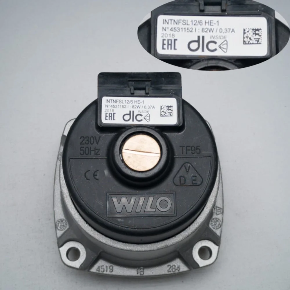 Насос ARISTON Egis He 24 Wilo 60000591 | Бытовая техника