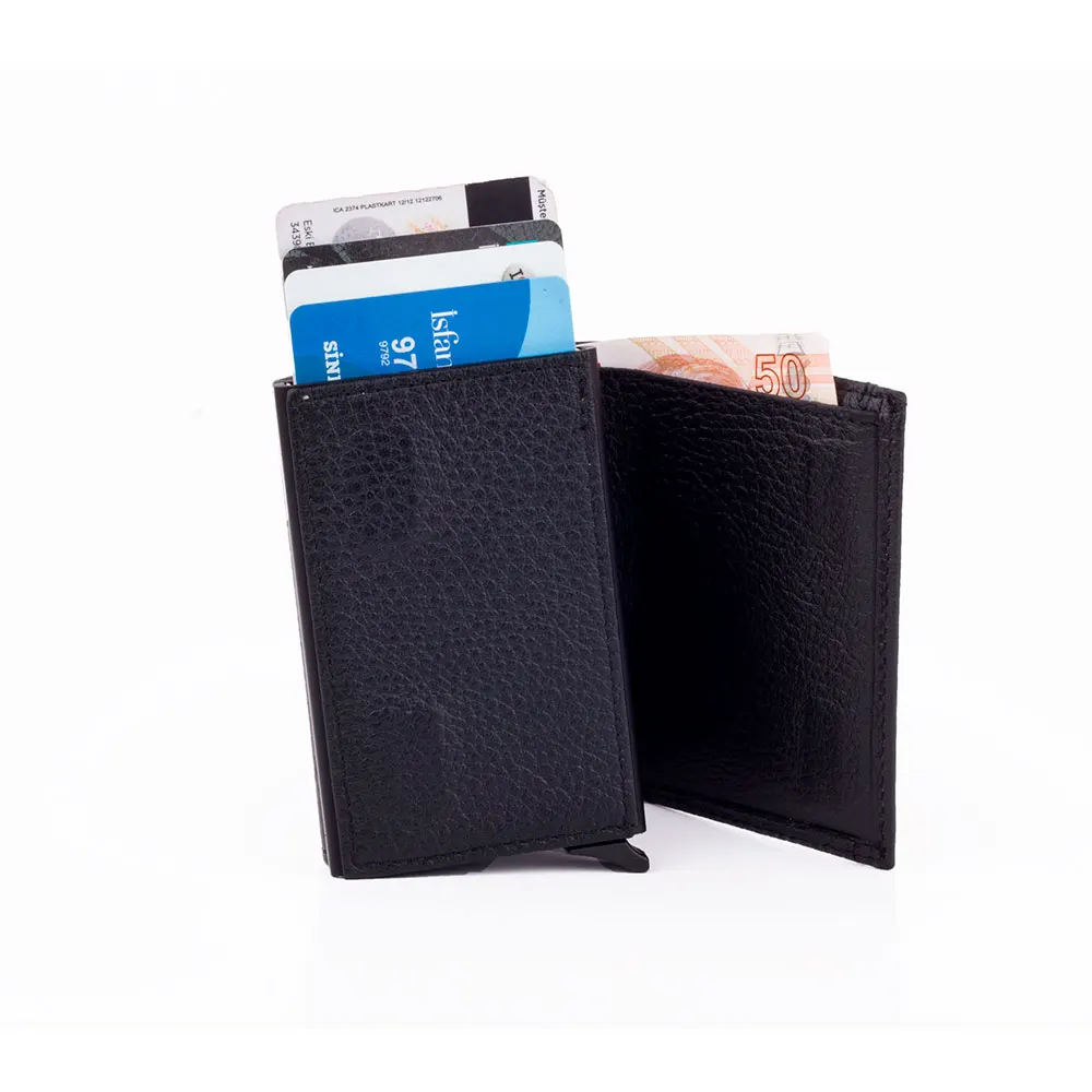 

Westpolo Genuine Leather Men's Wallet