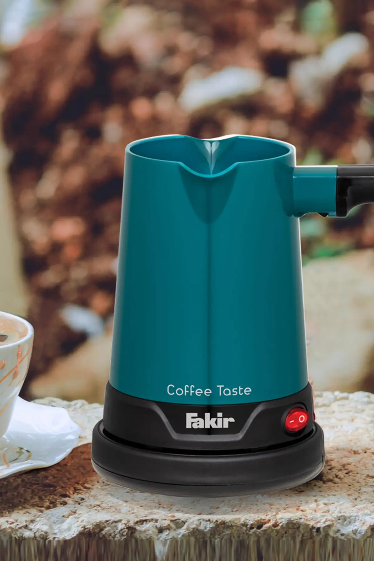 

Fakir Coffee Taste Turkish Coffee Machine Electric Coffee Pot