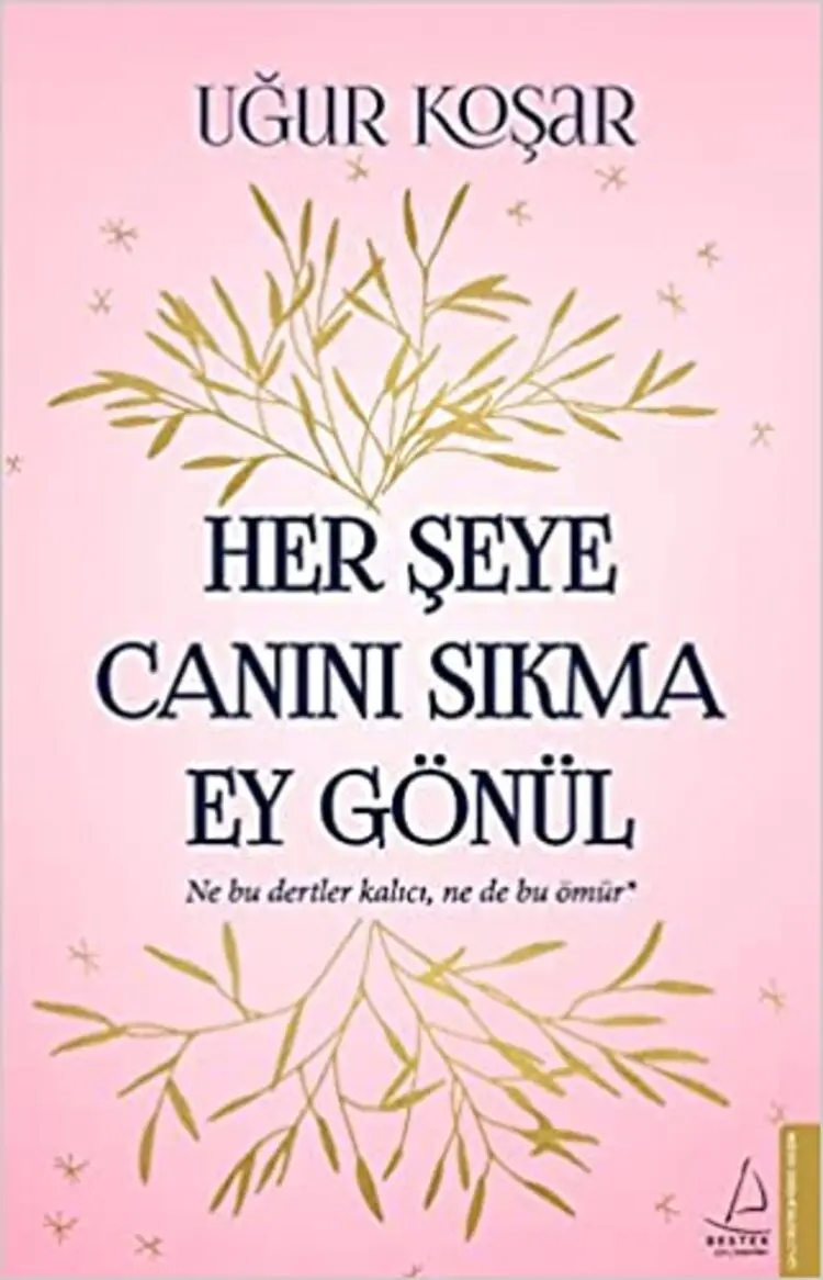 

Each Seye Canini Crimp O Gönül: What this heartaches, lasting what this Paper Cover-1 October 2019 Turkish Printing Ladybird Koşaros