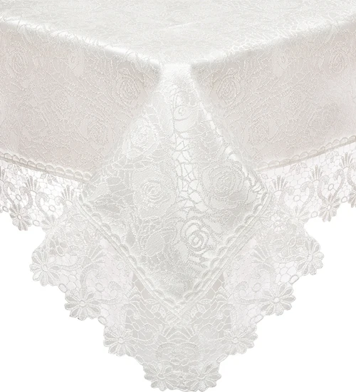 FC-313 Скатерть &quotСен Жермен&quot 90х90 см | Скатерти