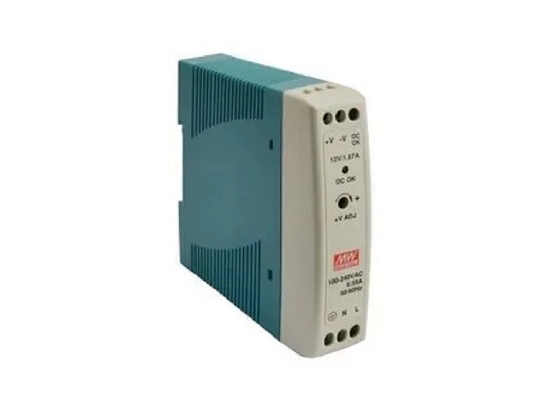 MDR-10-12 Блок питания 12В 0.84А 10Вт |