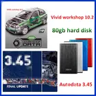 Новейшая версия программного обеспечения для ремонта авто --- данные 3.45, яркие данные для ремонта 2010 + Инструкция по установке + помощь при удаленной установке