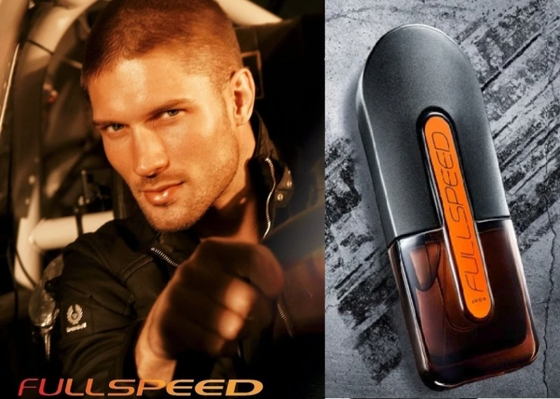 AVON / Туалетная вода Full Speed 75 мл|Мужские ароматы| |