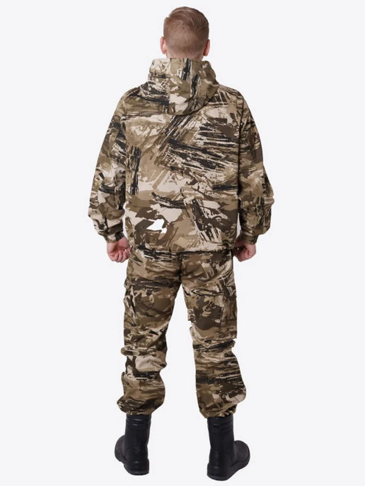 INRUSKA / Костюм Горка Inruska TWILL спортивный костюм мужской охота рыбалка летний