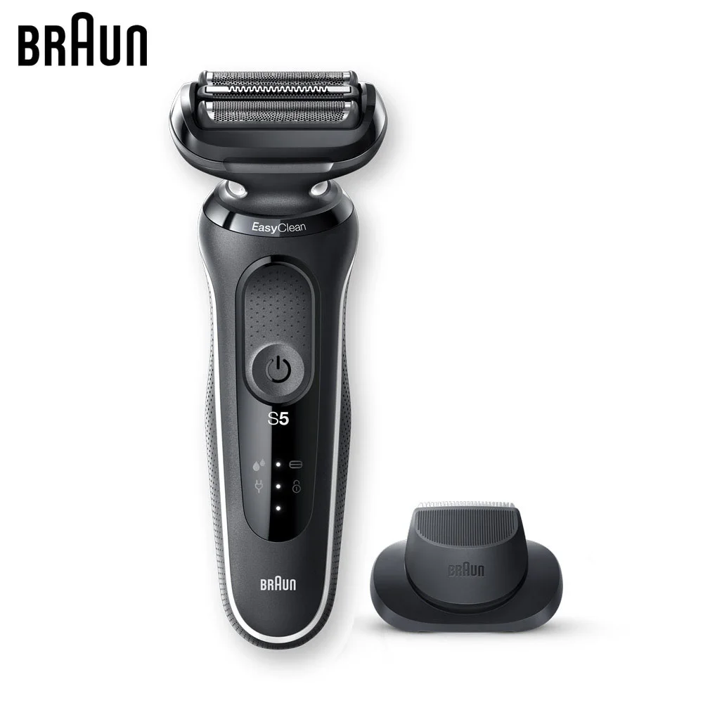 Электробритва Braun Series 5 50-W1200s White | Бытовая техника
