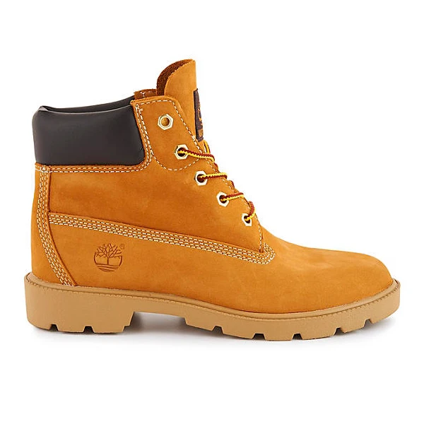 Женские сапоги Timberland 6 в классическом верблюжьем стиле |