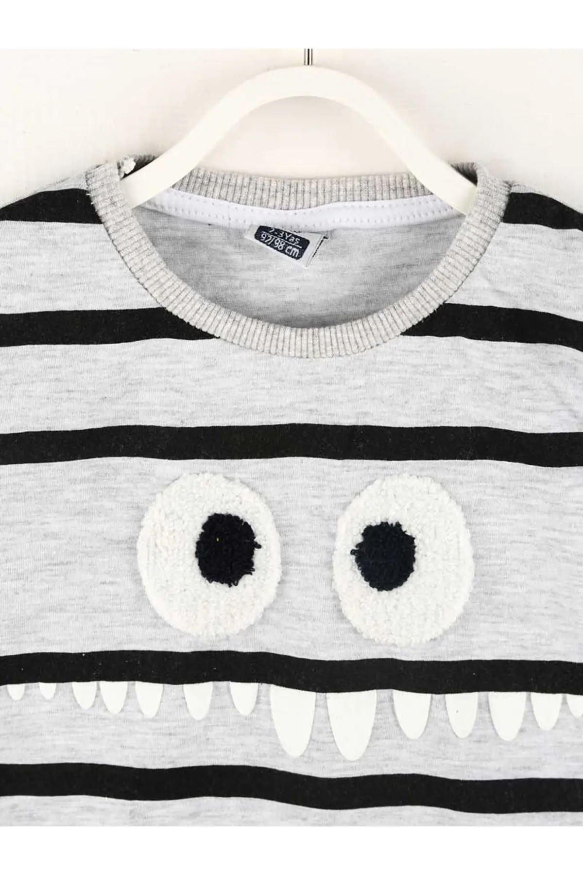 Серый летний костюм для мальчиков 2 li |