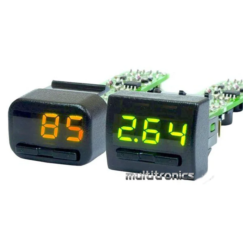 Бортовой компьютер Multitronics UX 7 кнопка Мультитроникс obd2 scanner диагностика авто |