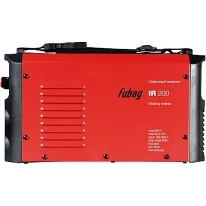 Инвертор Fubag IR 200 | Инструменты