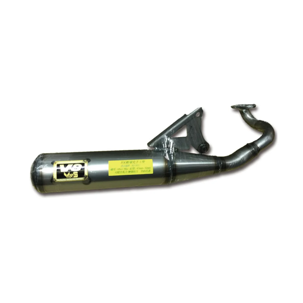JOG 3KJ-W017 Motorcycle Engine Racing Exhaust Pipe | Автомобили и мотоциклы