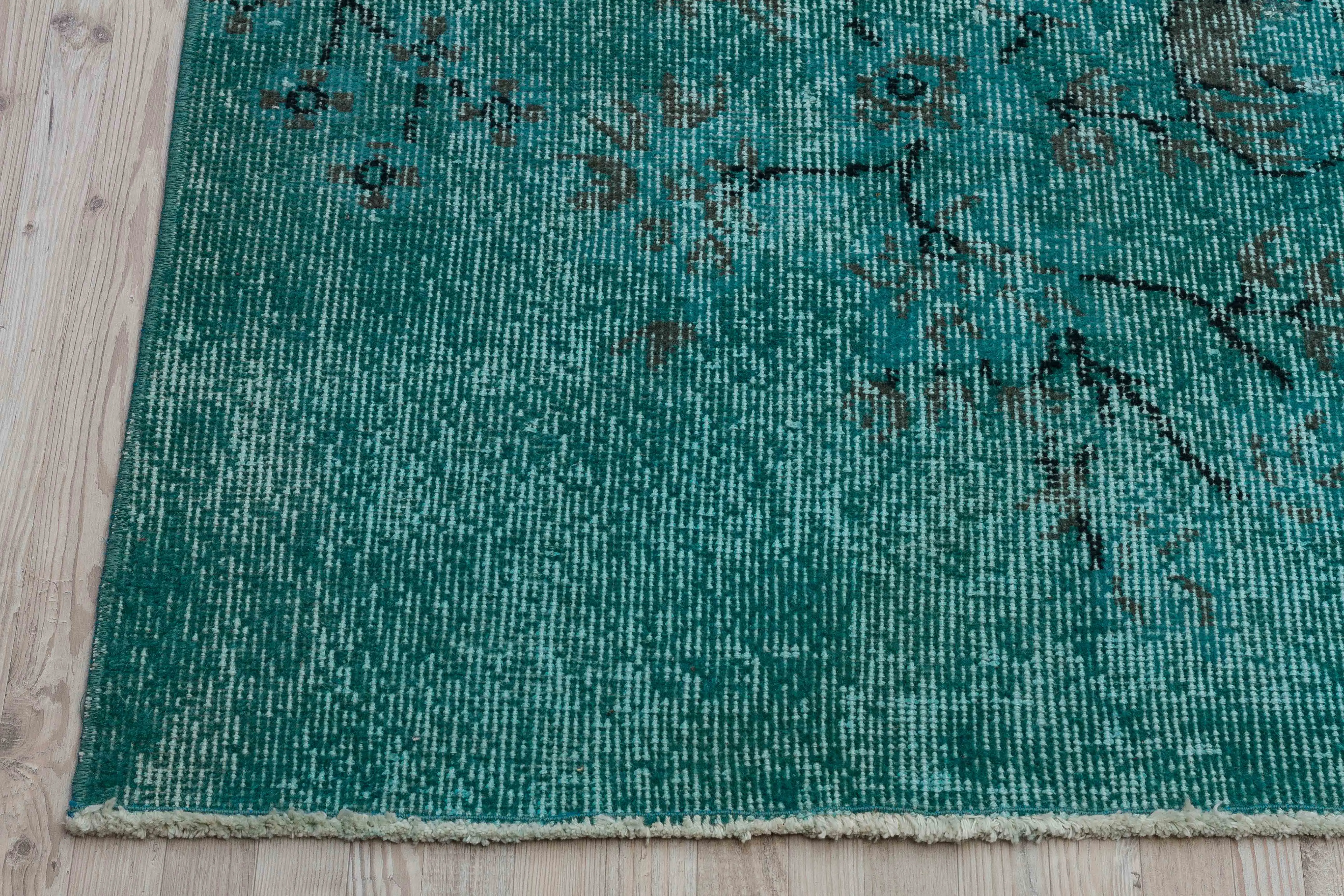 

Gerek El Dokuma Vintage Eskitme Hal(2598) 175x259
