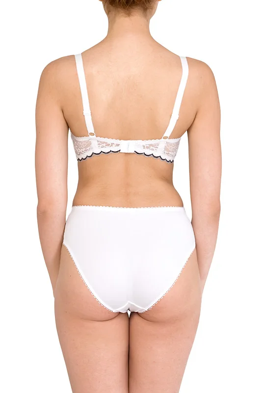 Женский бюстгальтер и трусы кружевной мягкий трусики большого размера комплекты