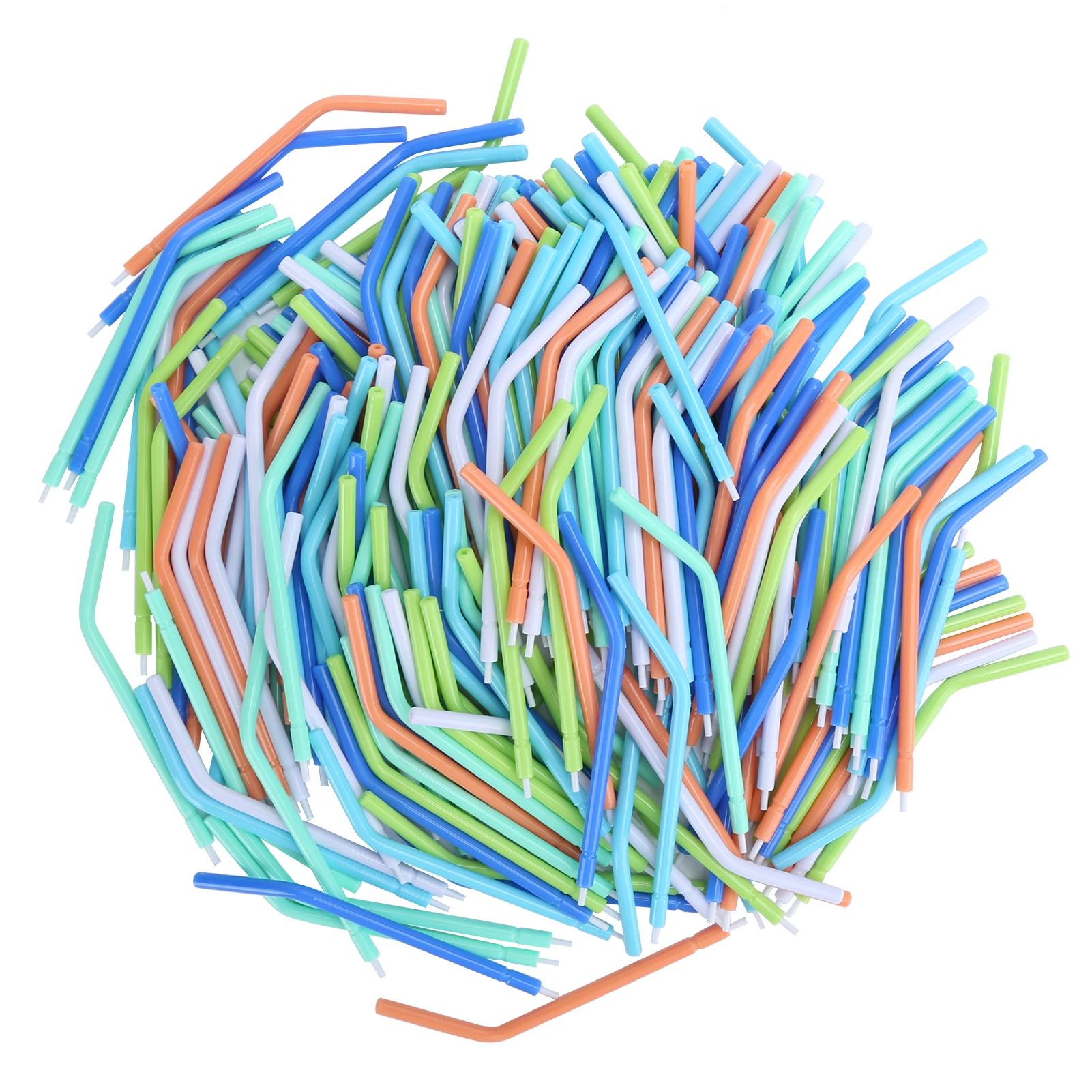 200 шт./400 шт. Стоматологические одноразовые насадки для распыления воды