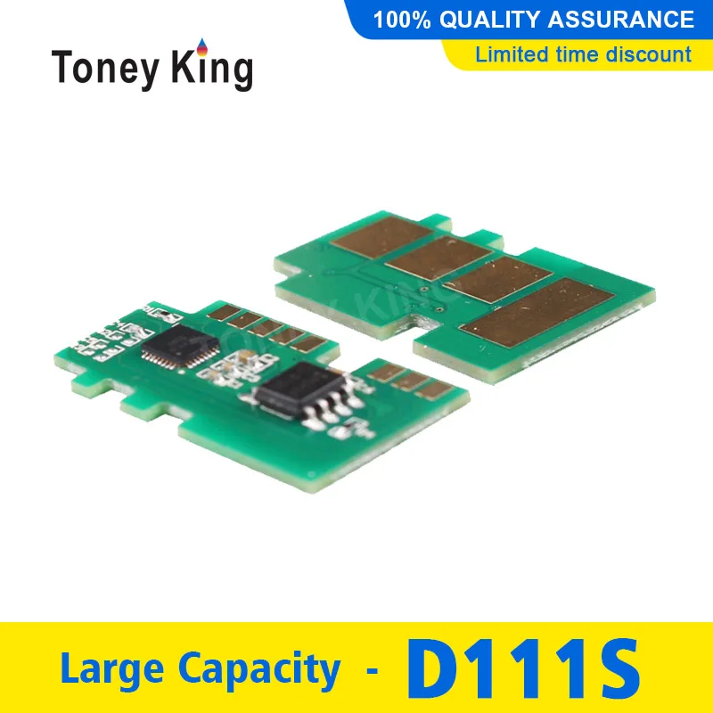 Тонер-чип Toney King для Samsung Xpress Черный тонер-чип M2020W M2022 M2070 M2071 1 шт. | Компьютеры и офис