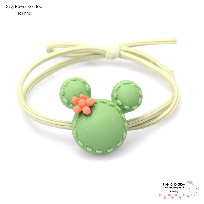 Резинка для волос с ушками Микки-Мауса девочек |