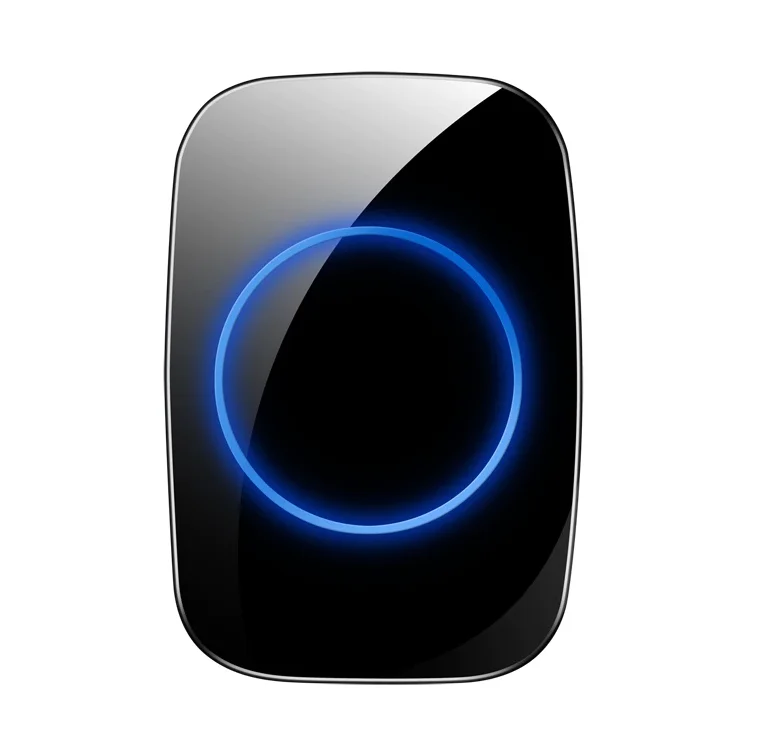 Дверной звонок беспроводной водонепроницаемый (без батарейки) | Обустройство